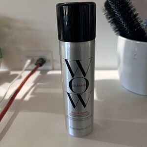 Color Wow Style on Steroids Hairspray - Silver